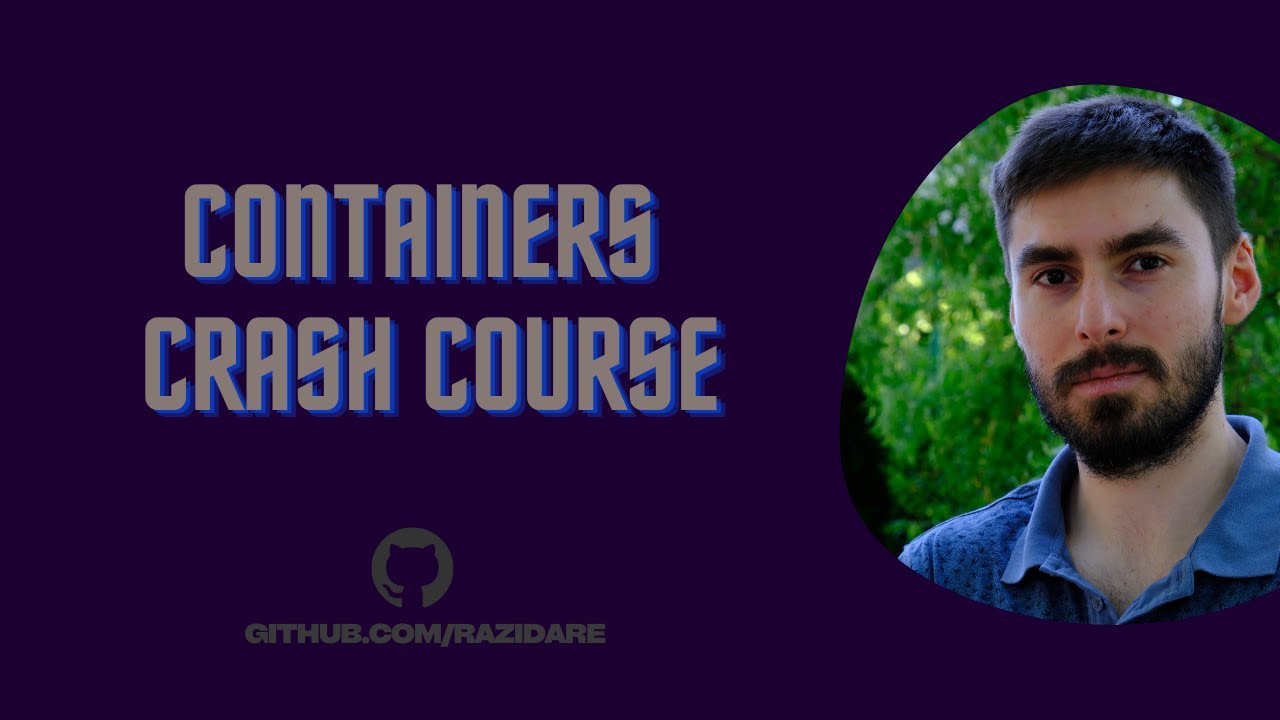 Containers 101 | Containers crash course | Theory + Concepts