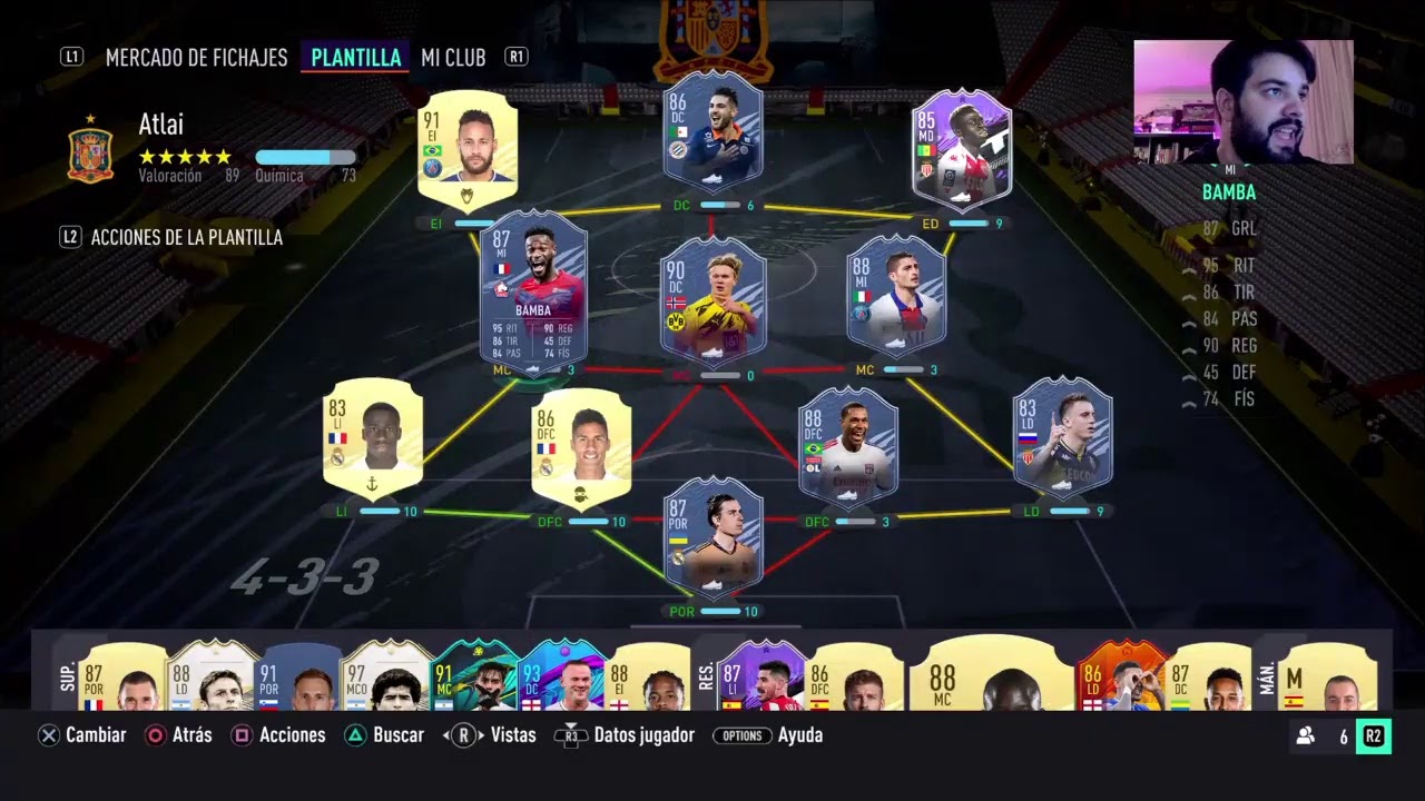 Cooperafifa en DIRECTO