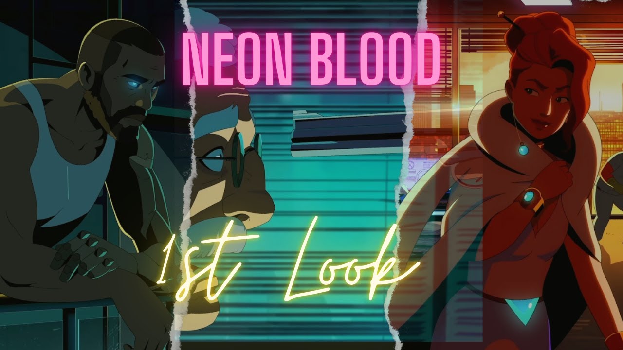 Neon Blood First Look &ndash; Bampy&rsquo;s Gameplay Special Showcase