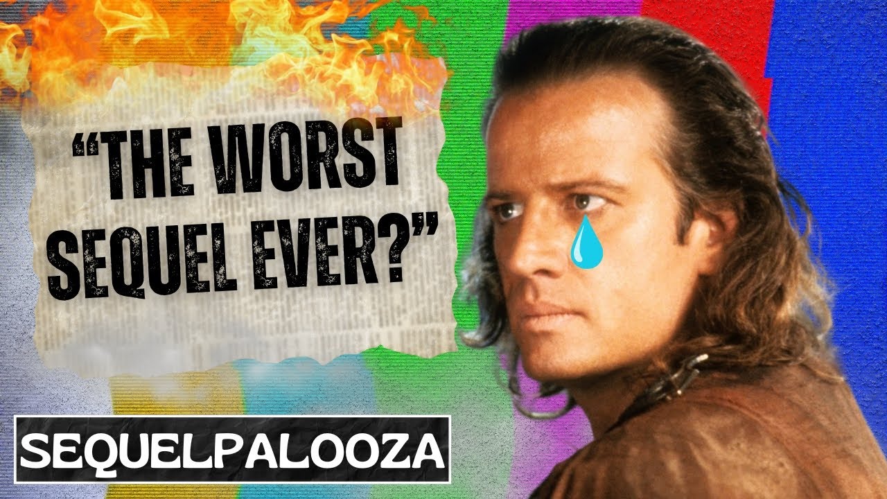 The Legendary FAILURE of Highlander II