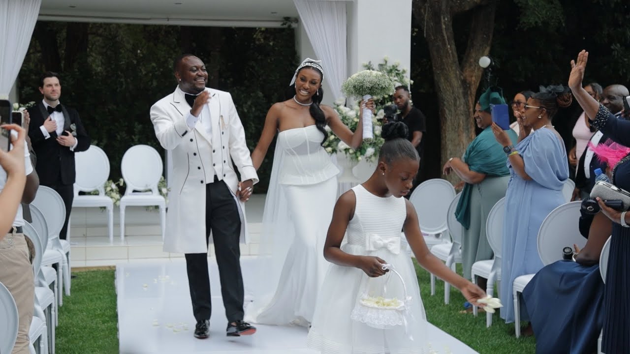 Wedding Film | Tinashe & Chiswa | Twangale Park