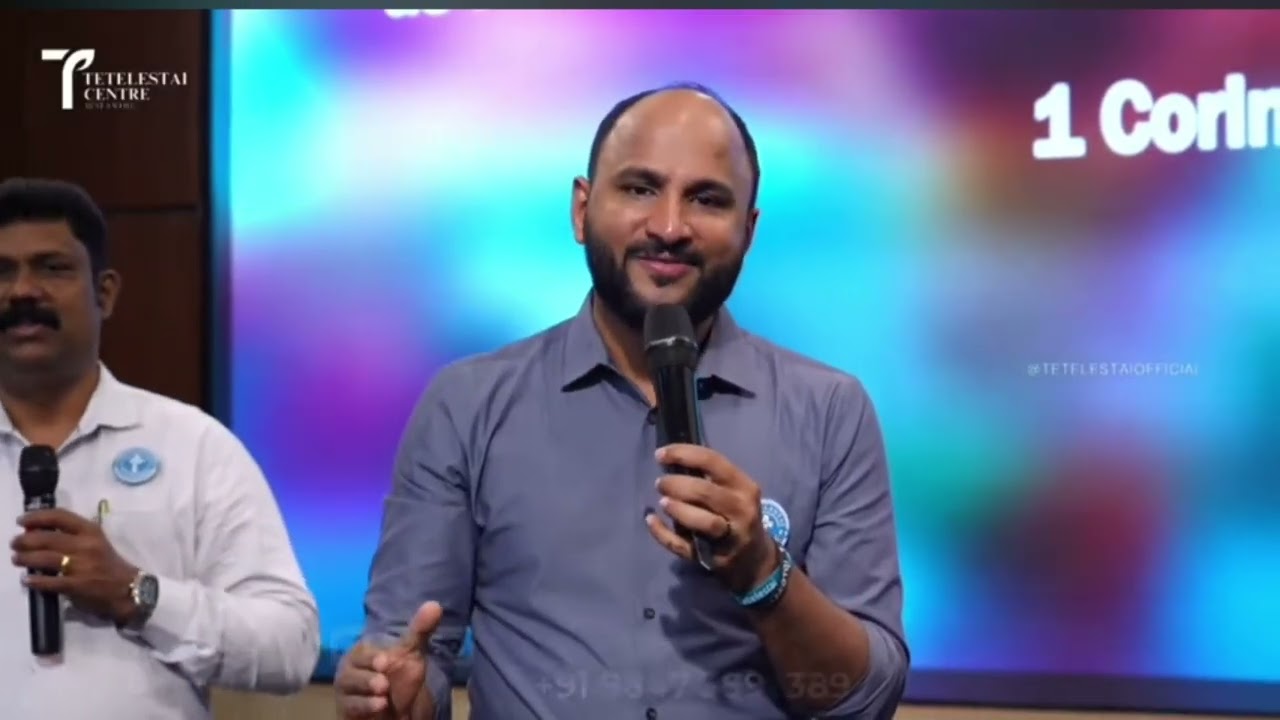Tetelestai Retreat | 15 January 2026 #brsajithjoseph #tetelestai #tetelestai retreat