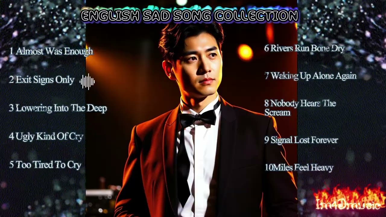 English Sad Song Signal Lost Forever , Waking Alone Again , collection