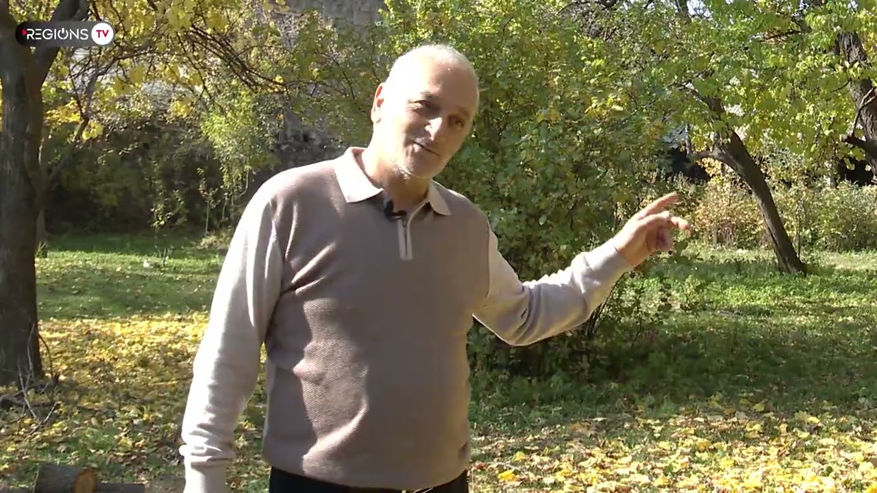 Աշխատանքի ու բնության ներդաշնակությունը․ Կարո Մկրտչյանն իր հարազատ Գողթ գյուղի շնչով է ապրում