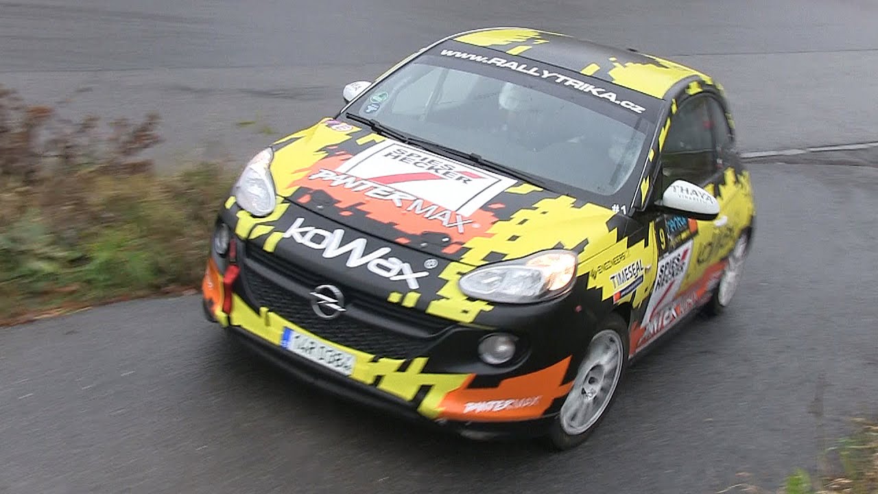 Rentor Racing Rally Cup VIII. 2022 | 9 | Jiří Navrátil