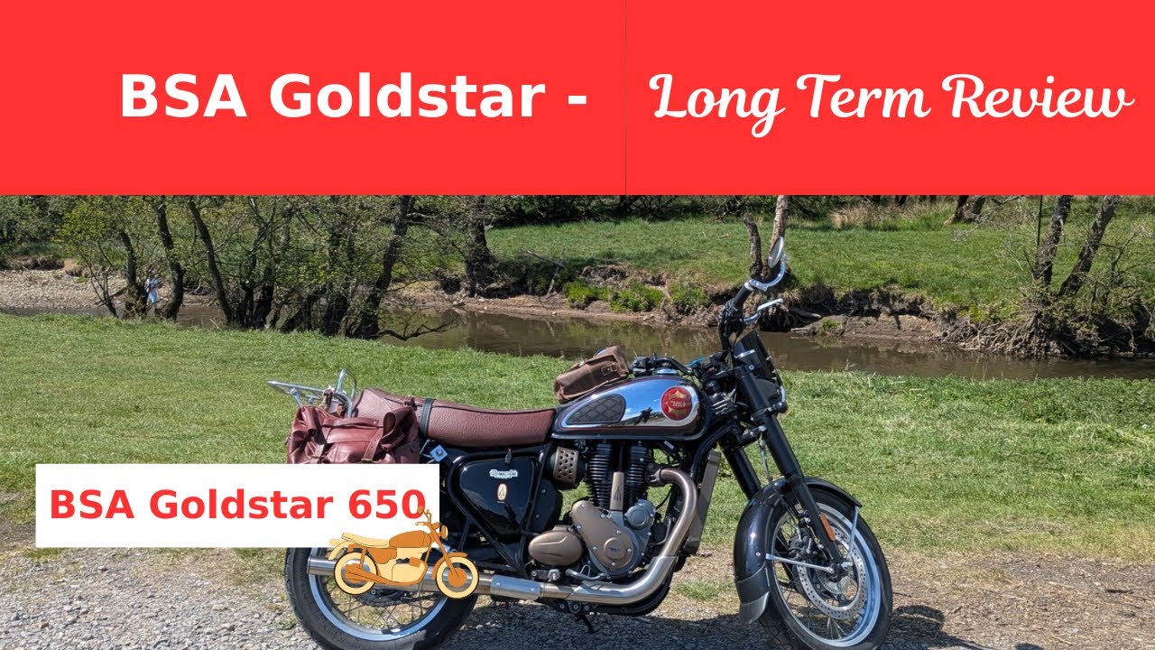 Жизнь с квадроциклом BSA 650 Goldstar – честный долгосрочный обзор и что дальше?