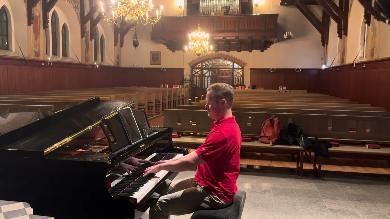 Beethoven, Liszt, Rachmaninov and more