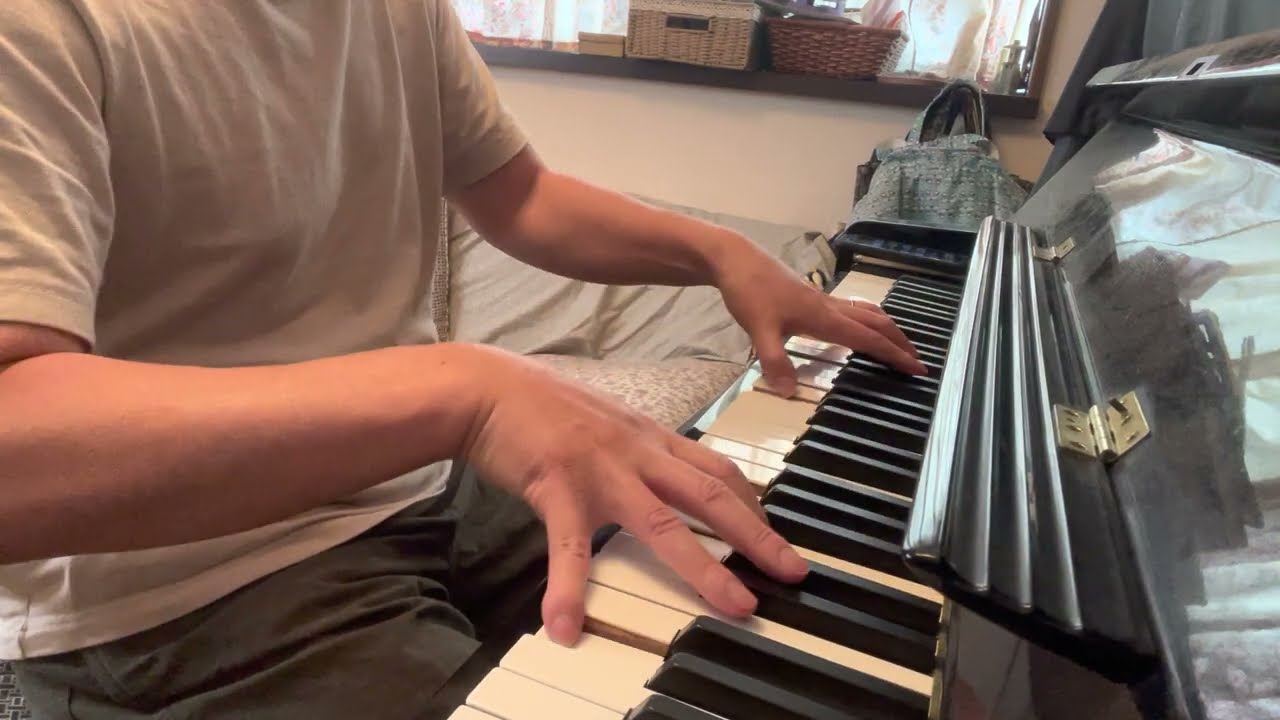ベートーベン：「悲愴」第一楽章