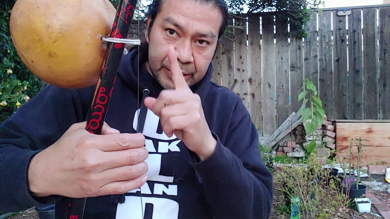 Como armar tu berimbau
