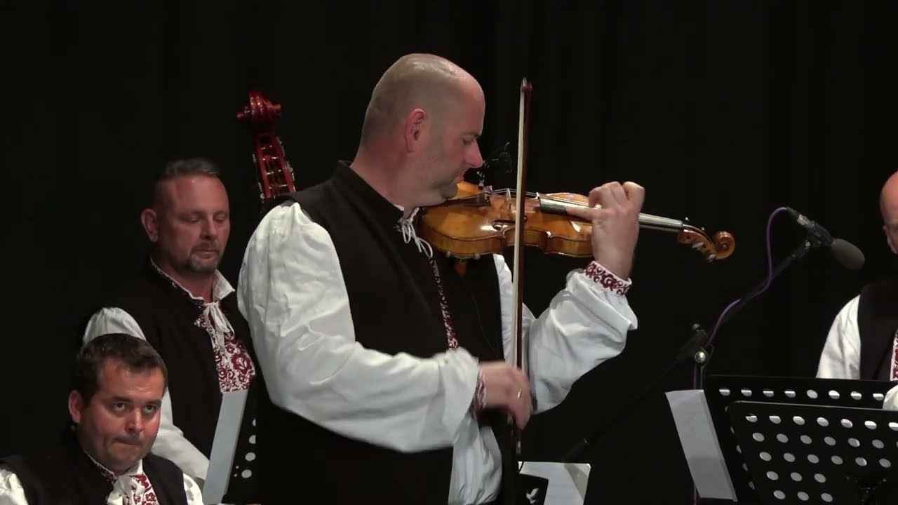 Temperament Cimbal Orchestra: Na Myjave (Rinaldo Oláh)