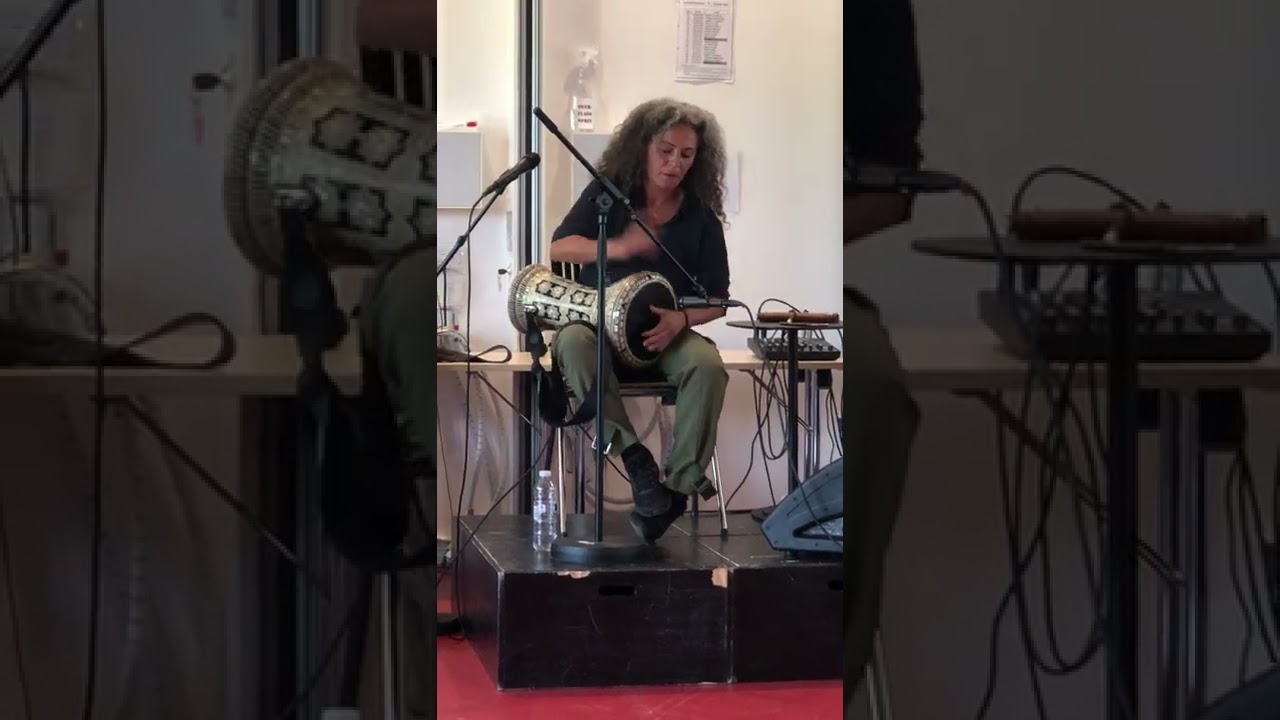 Musikworkshop med Simona Abdallah