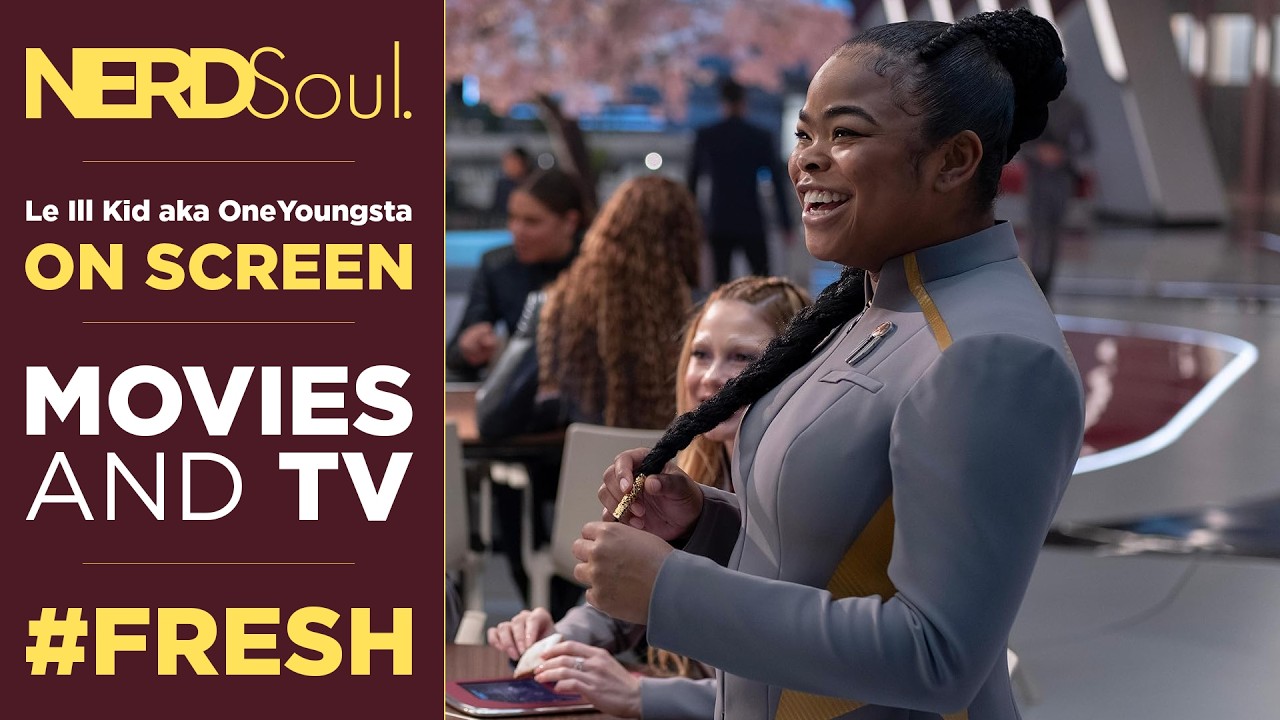 Star Trek Starfleet Academy: STRESSED for SAM, Cadet Clashes in Theater Class | NERDSoul Reacts