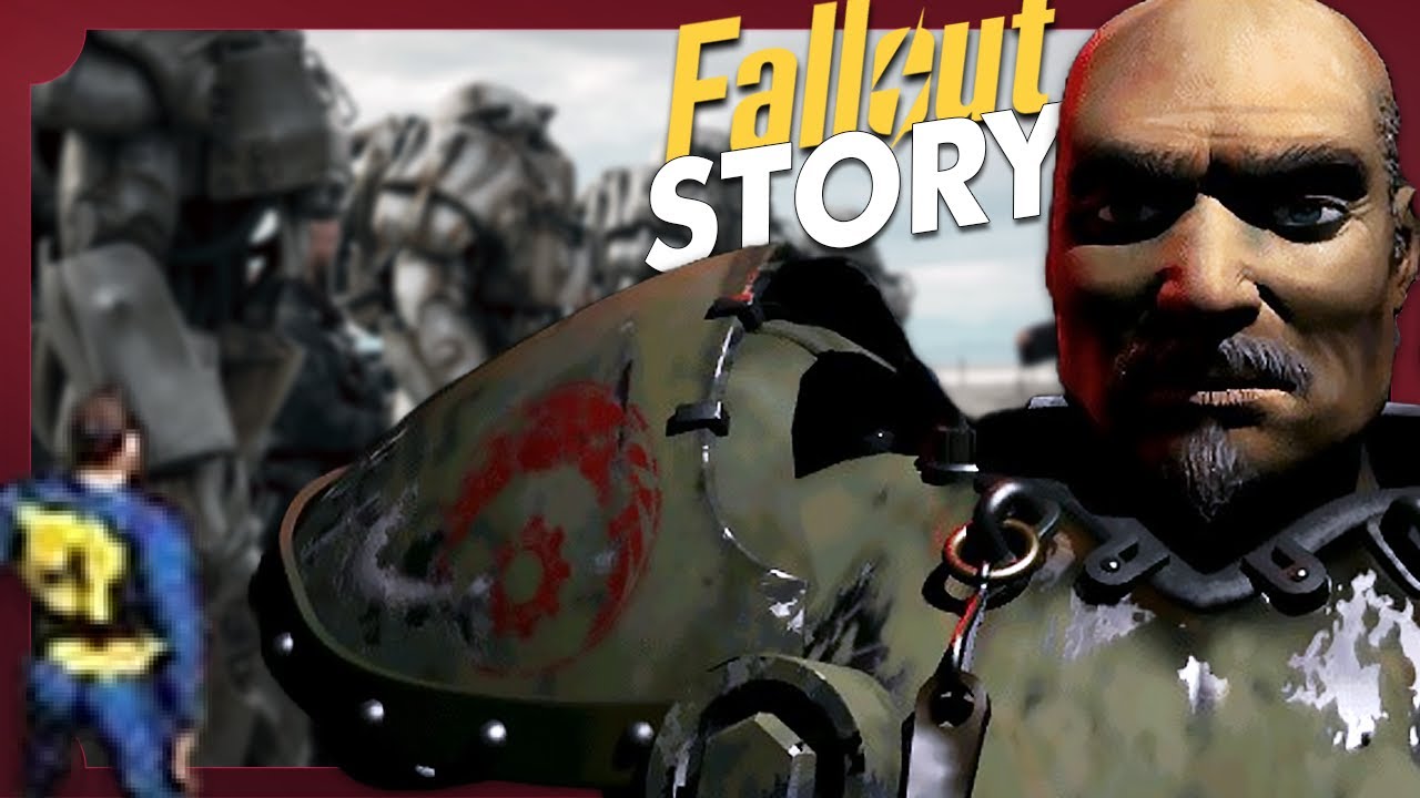 Meeting the Brotherhood of Steel 🔴Live! Fallout 1 Walkthrough
