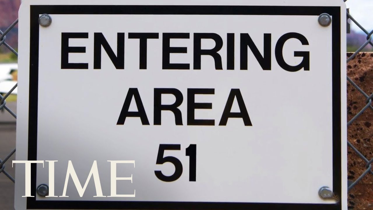 Thousands Sign Petition To Invade Area 51 To Find Those Aliens: 'They Can&rsquo;t Stop All Of Us' | TIME
