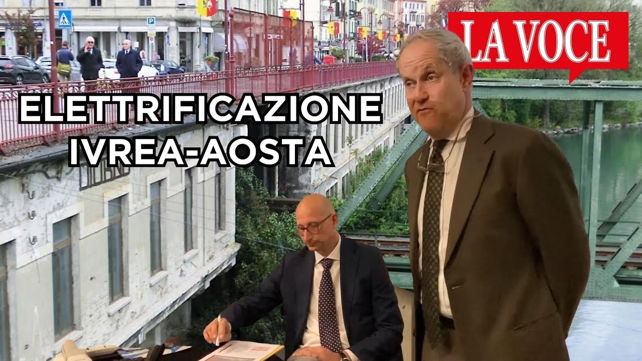 Elettrificazione linea ferroviaria: sindaco con le traveggole