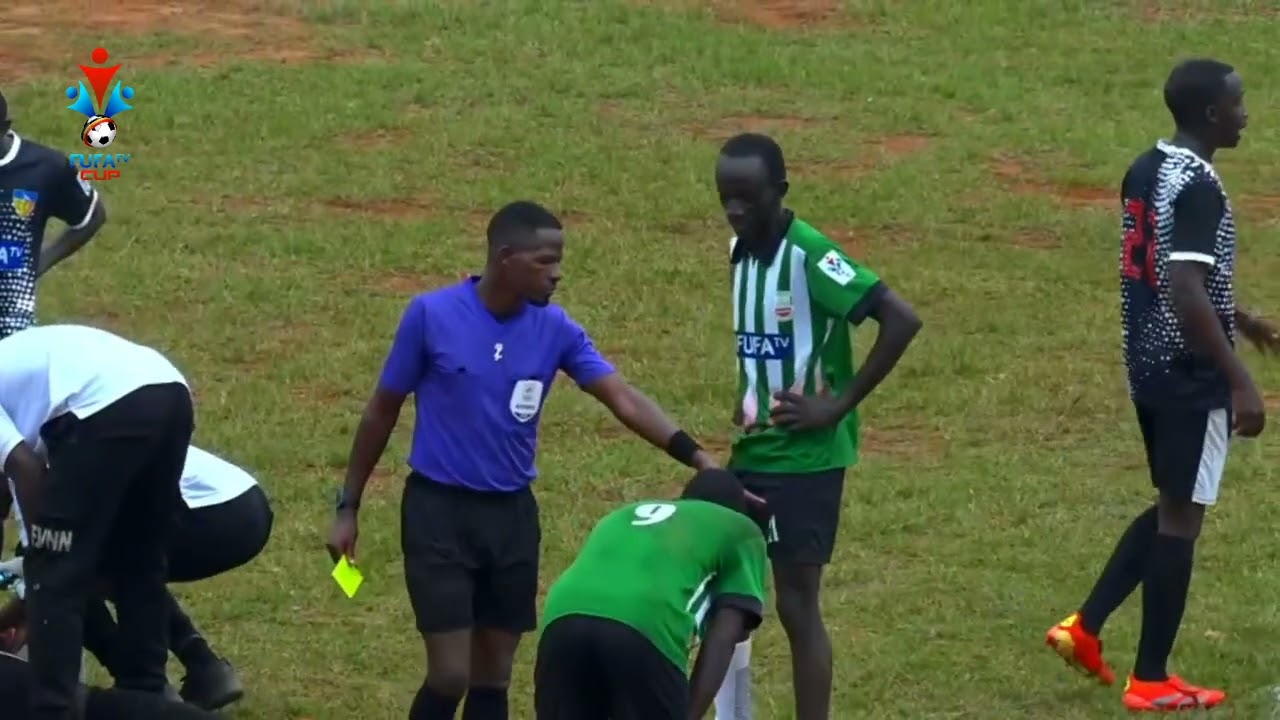 Highlights | FUFA Tv Cup R32 | St Joseph's SS Naggalama 3-2 Namilyango College | 2nd Leg (Agg. 4-4)