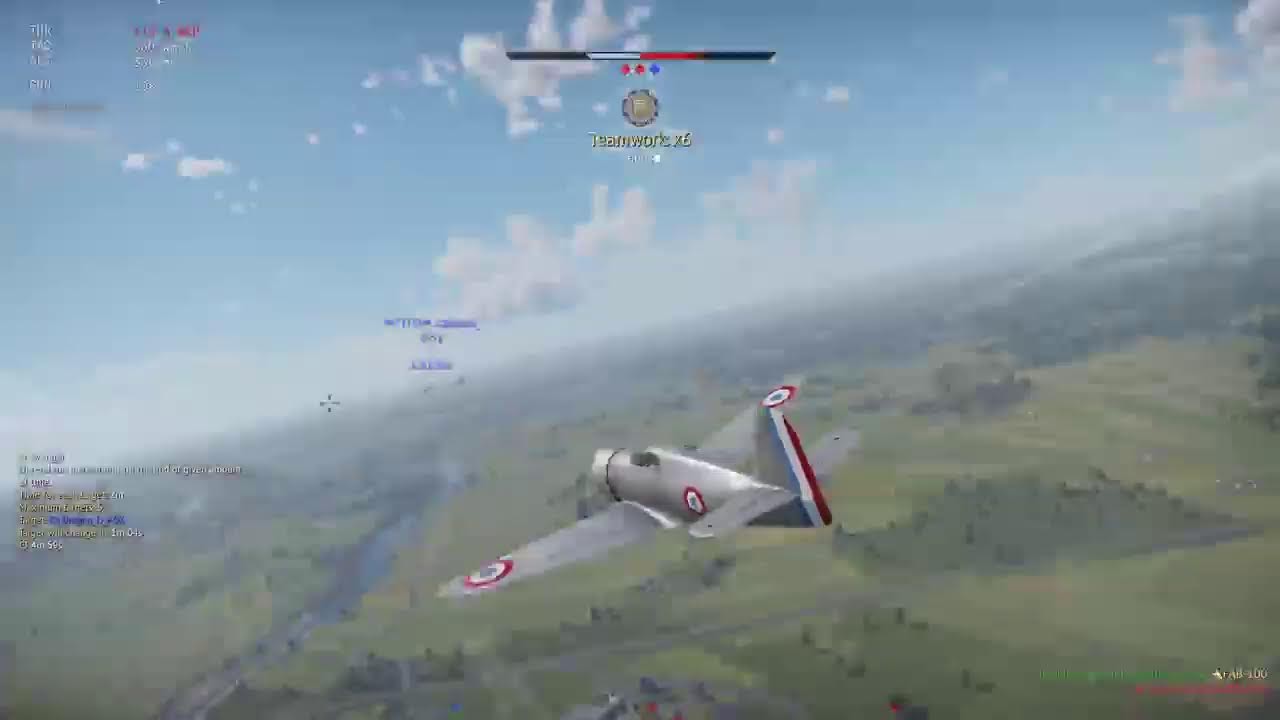 Another casual grinding day in Warthunder doing the battlepass challenges day 38