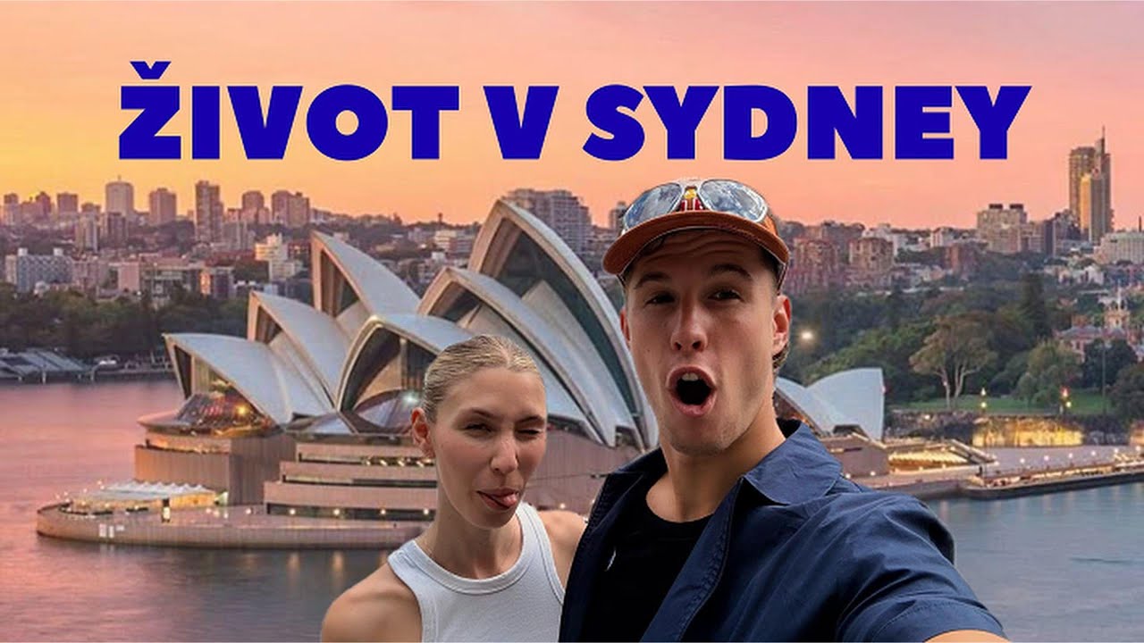 ZAČÍNÁM NA YouTube!!🦘🇦🇺