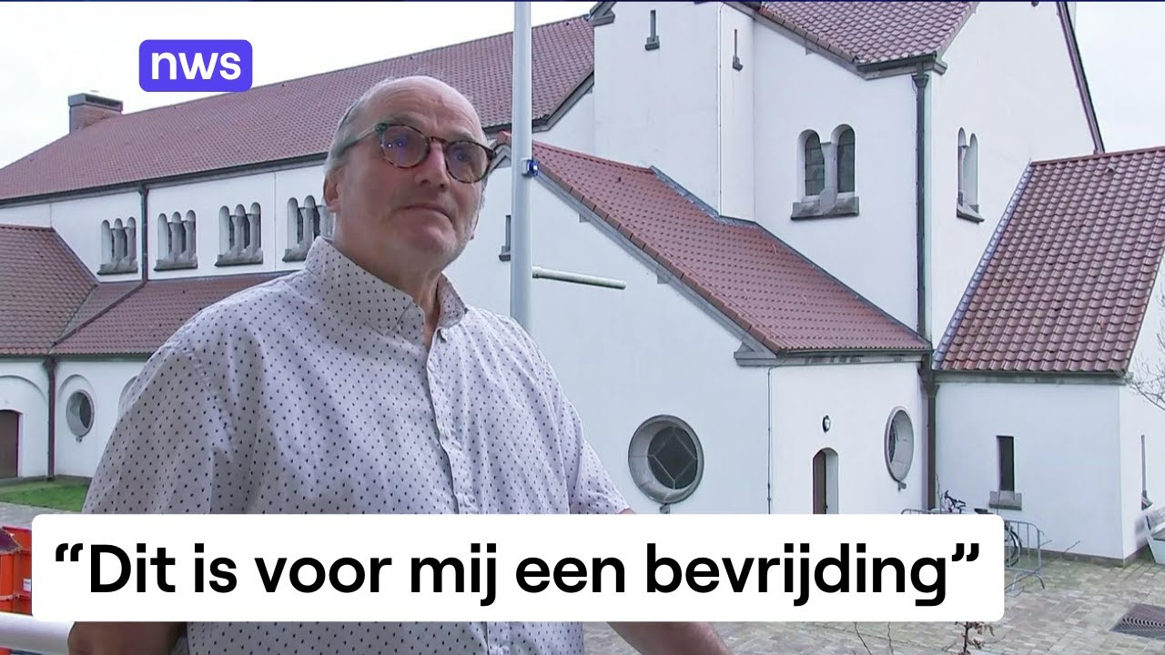 18 klokken luiden in Deinze voor slachtoffers van misbruik in de Kerk