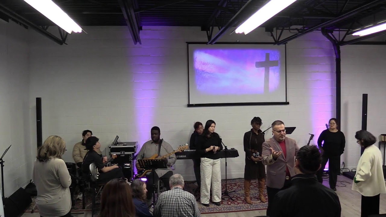 Glorifying Jesus Locally & Globally 