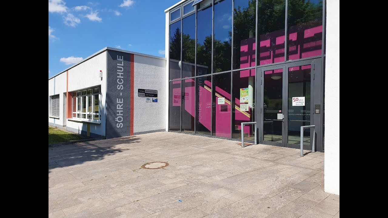 Rundgang durch die Söhre-Schule