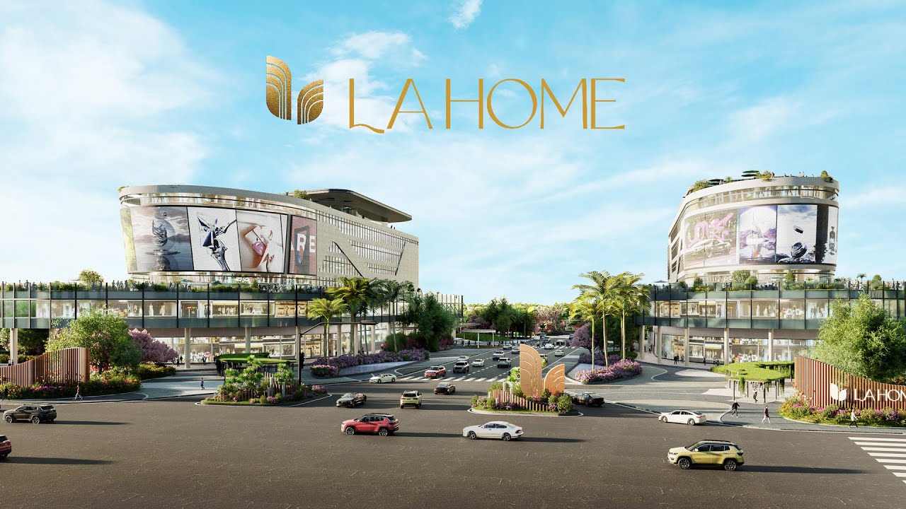 Giới thiệu La Home, Bến Lức, Long An - Khu đô thị sinh thái liền kề TP Hồ Chí Minh