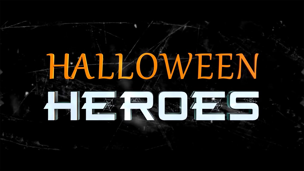 Halloween Heroes (2021) | Full Movie | A JC Films Original