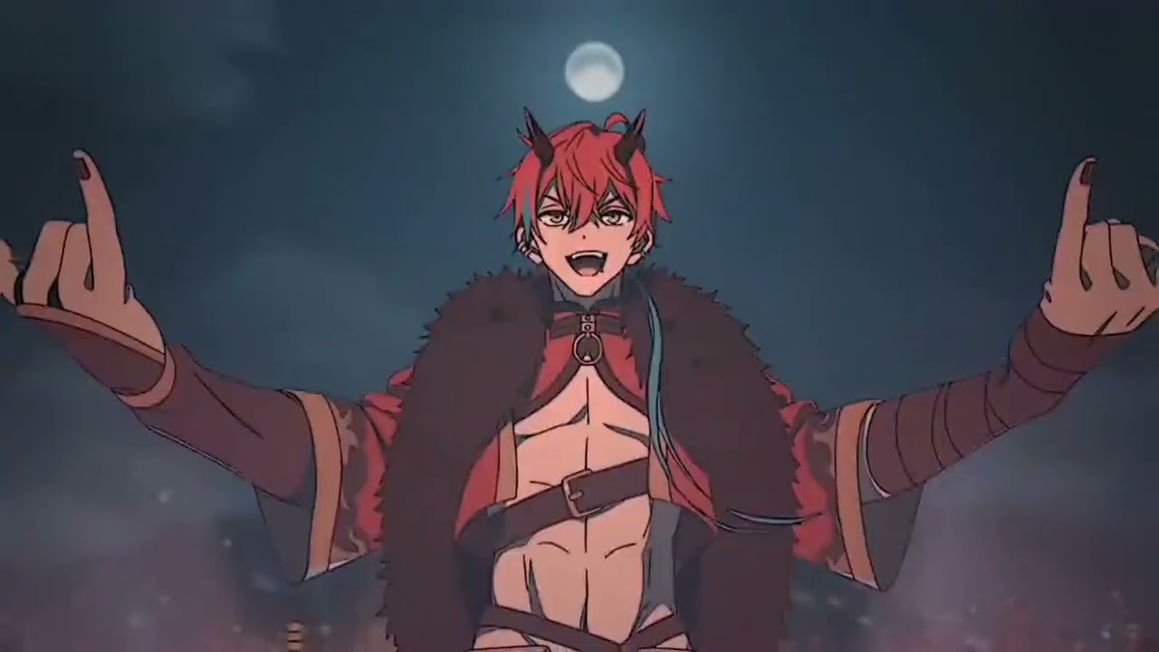 Tổng hợp những video về edit Cosmic Princess Kaguya trên tiktok