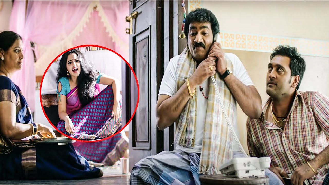 Anupama Parameswaran , Rao Ramesh Tollywood Ultimate Best Comedy Scene | Filme