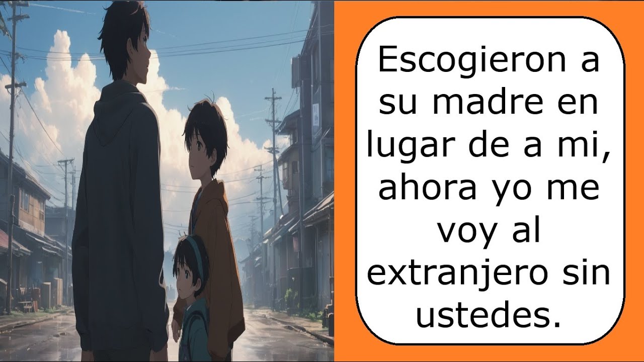 No quiero llevar a mis hijos de viaje conmigo ¿Soy yo el malo?