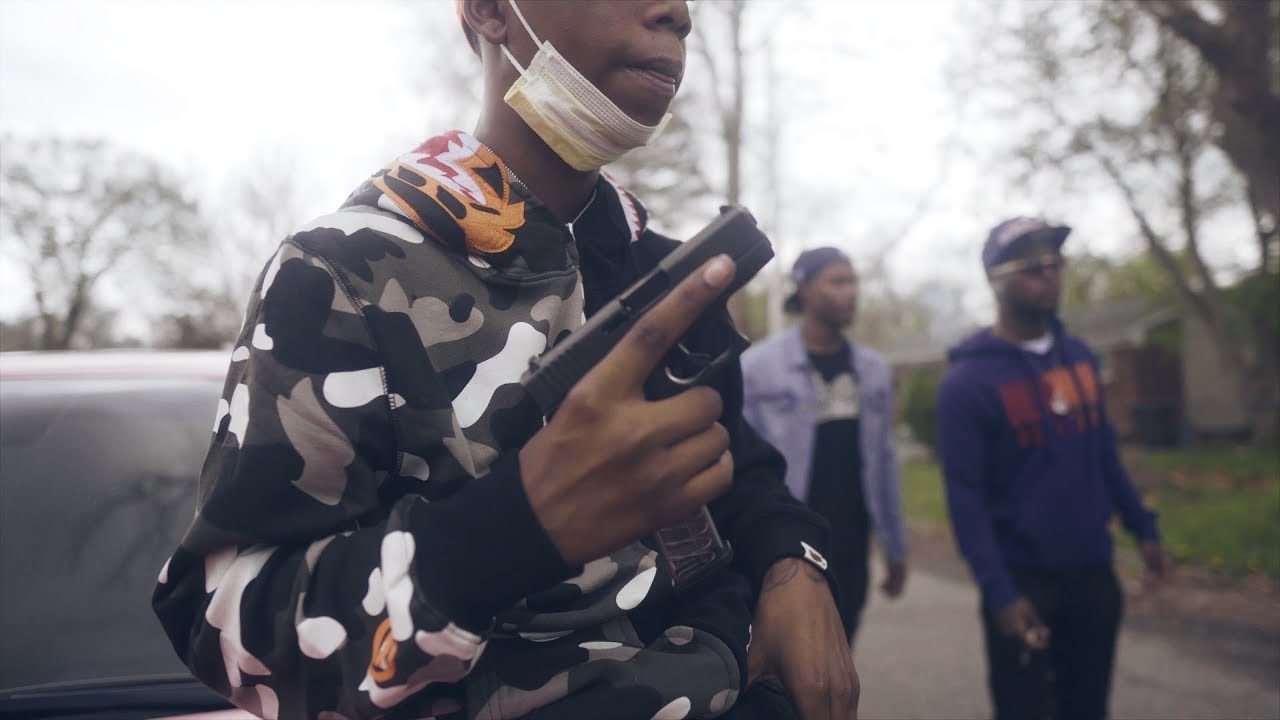 Solo Dreec Feat. Eightball Tank & Redguys Pitt & YSR Gramz - “Mob Ties”