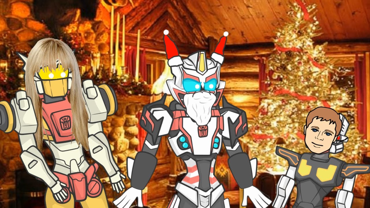 Lost Light Adventures - Crew makes a Christmas Movie