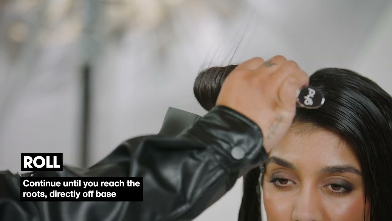 How to Create Gorgeous Volume Curls with the ghd helios