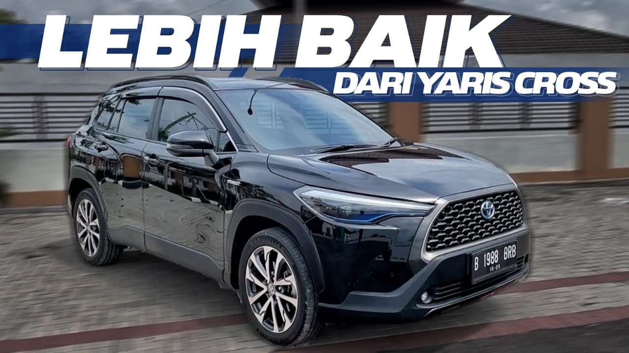 COROLLA CROSS 2020: SAYA HAMPIR BELI INI!!