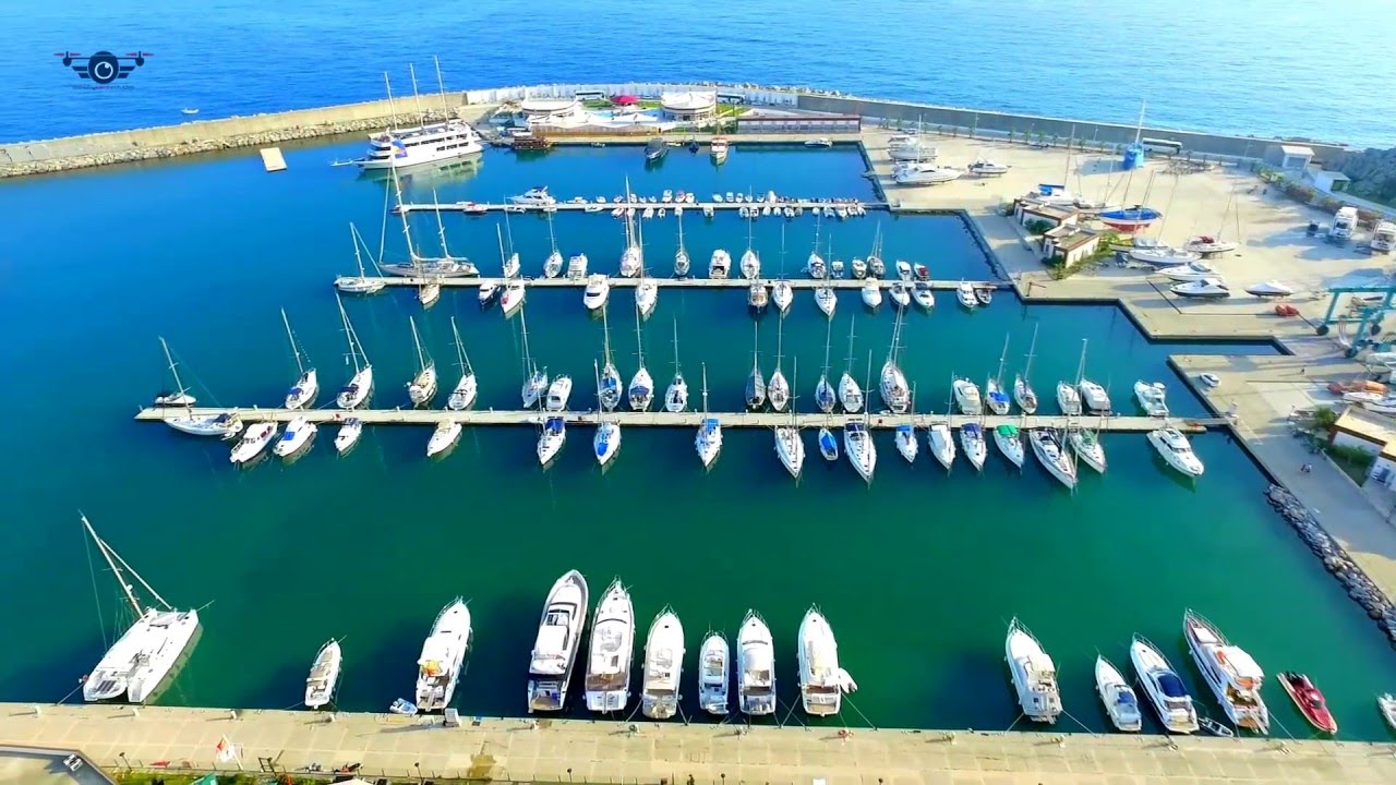 Alanya Marine - Yat Limanı