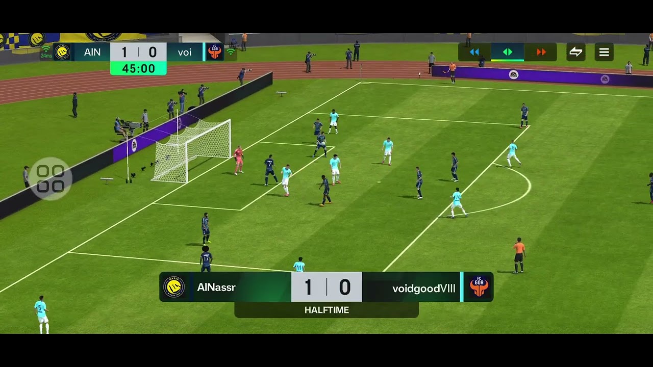 Al Nassr vs Man city 2026 15.02 26