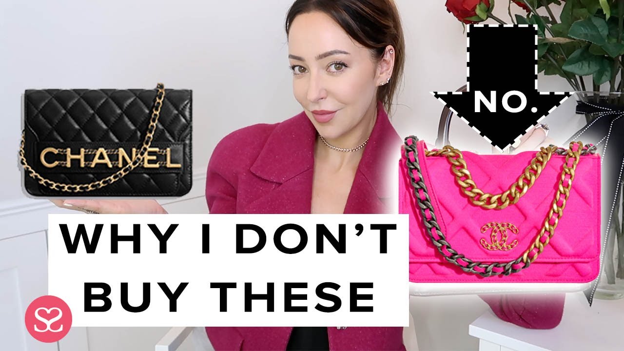 WHY I DON'T BUY DESIGNER 'WALLET ON CHAINS'