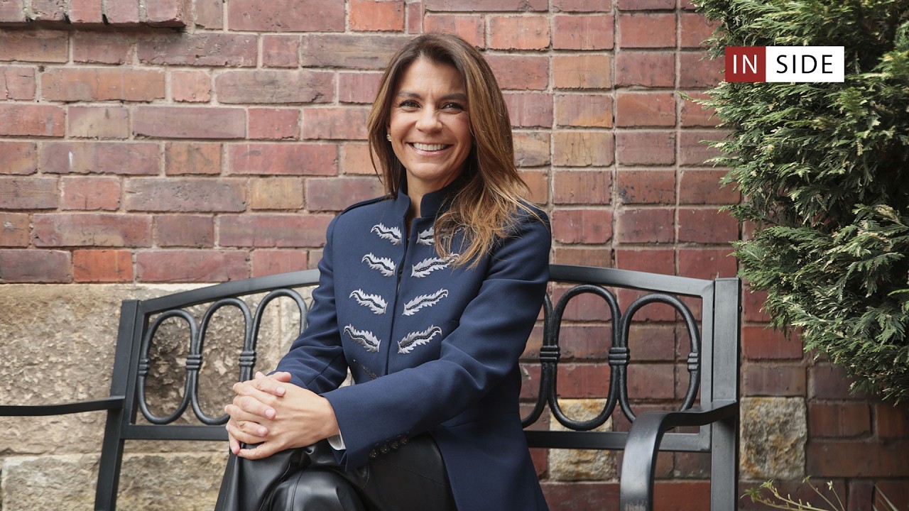 Inside con Paula Durán, VP Corporativo de Sostenibilidad y Proyectos Estratégicos de Grupo Aval