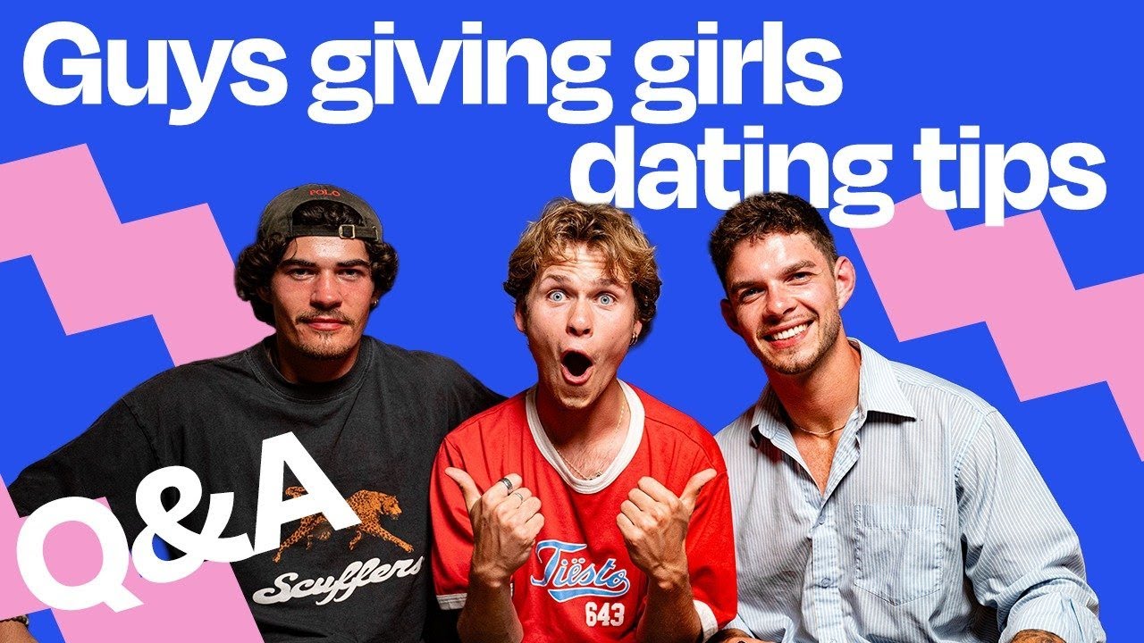 CHRISTIAN GUY INFLUENCER Q&A