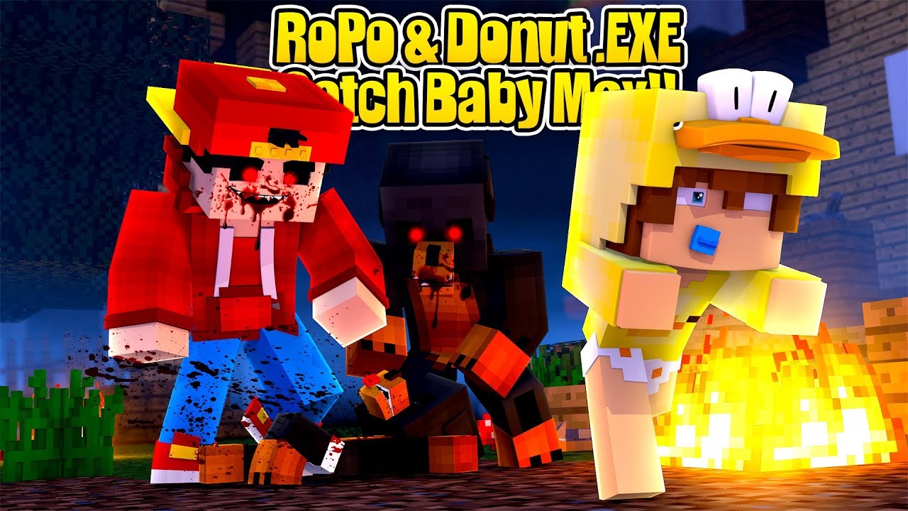 Minecraft .EXE -  ROPO .EXE IS INFECTING THE WHOLE LITTLE CLUB!!!