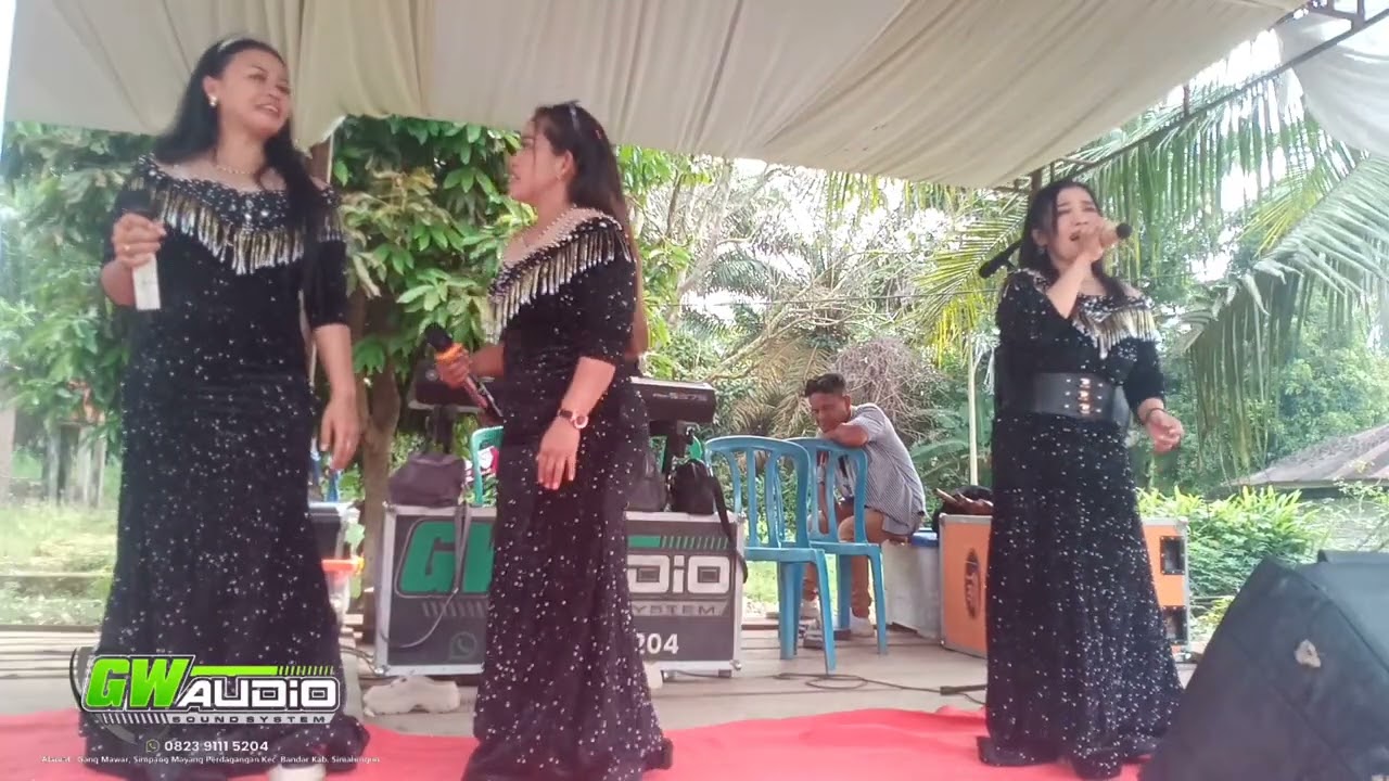 Martangan pudi ~ Vocal Ana - Nani - Winda