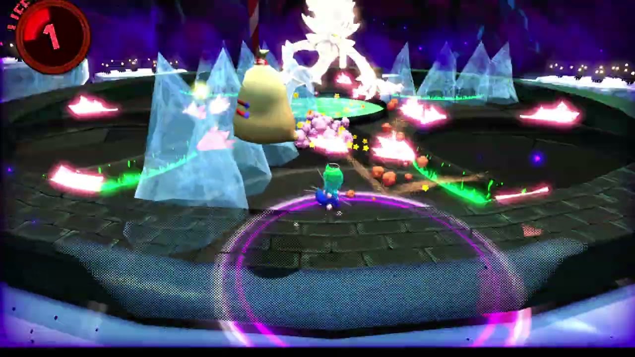 Hyper snatcher but its 