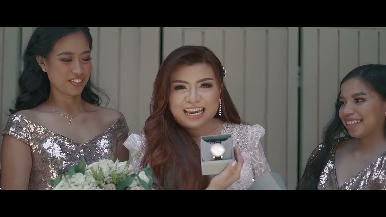 IGLESIA NI CRISTO LOKAL NG CUBAO WEDDING