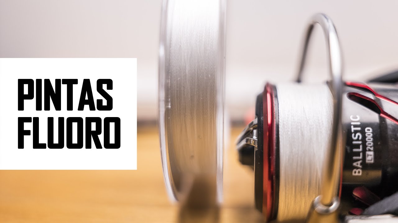 Kokį pintą ir fluorokarboninį valą rinktis iš AliExpress?