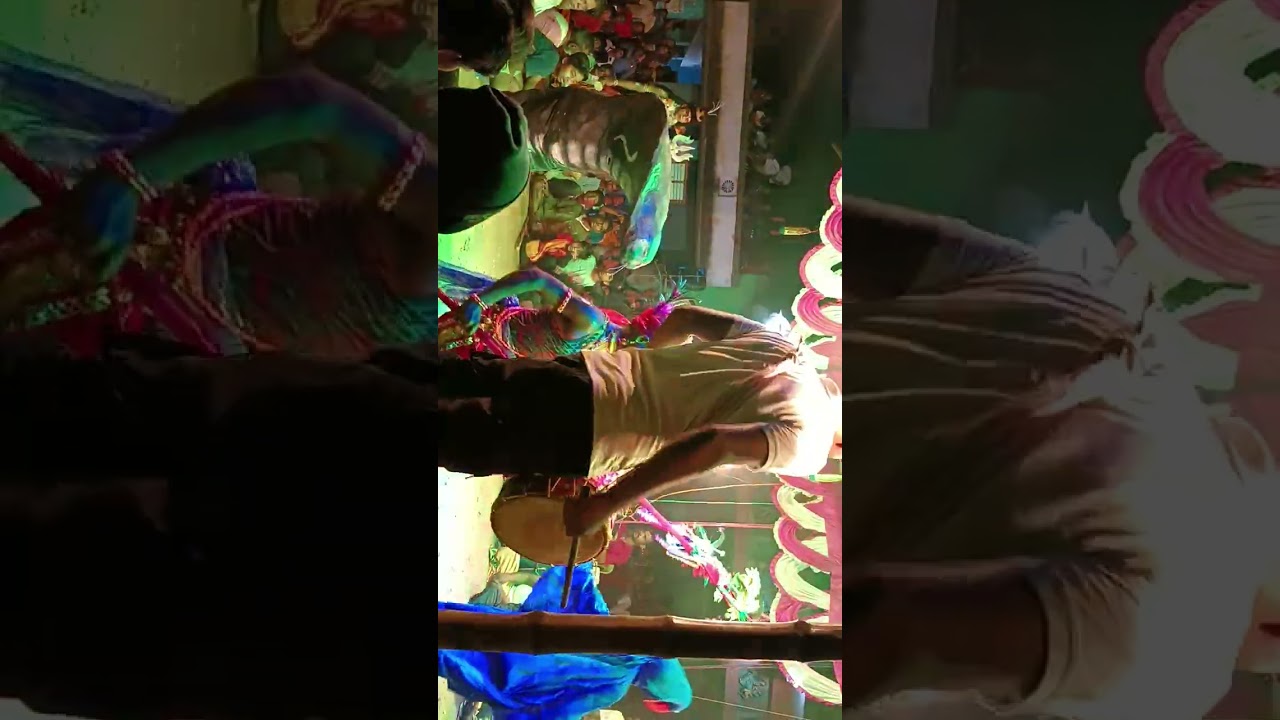 Badapadara Danda Nacha (Chadaya swanga)