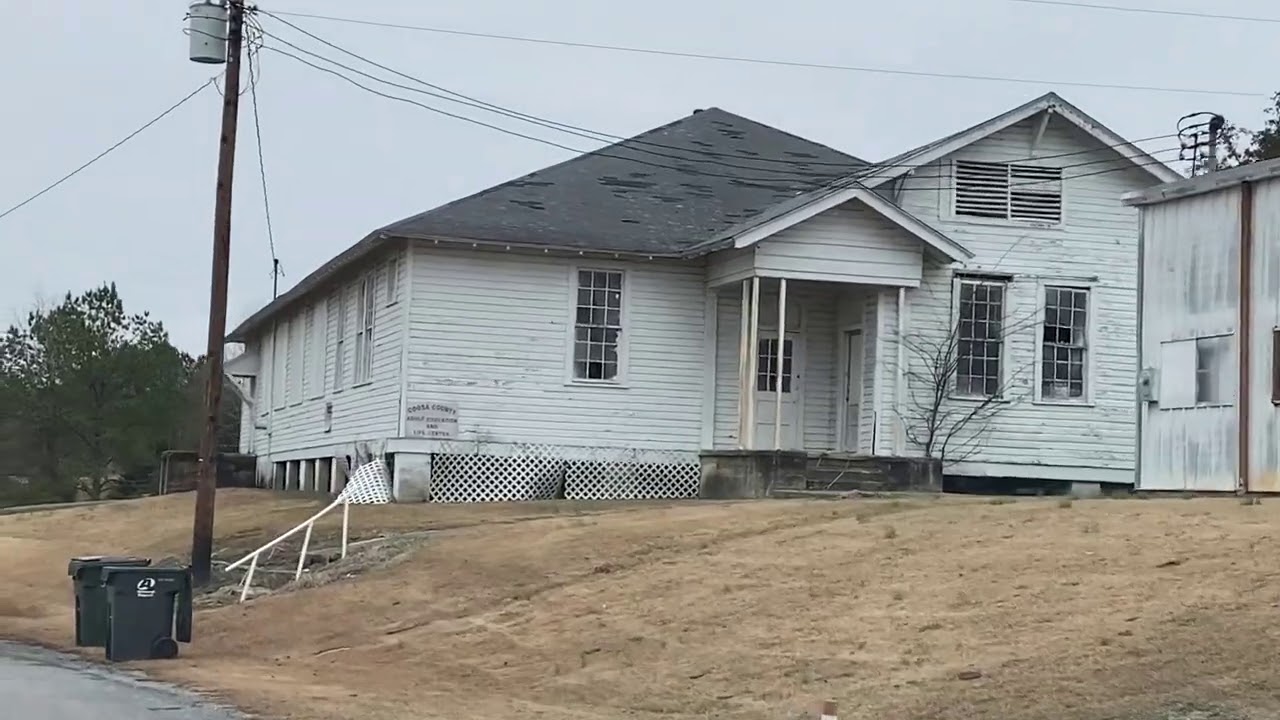 Rockford, AL 2021