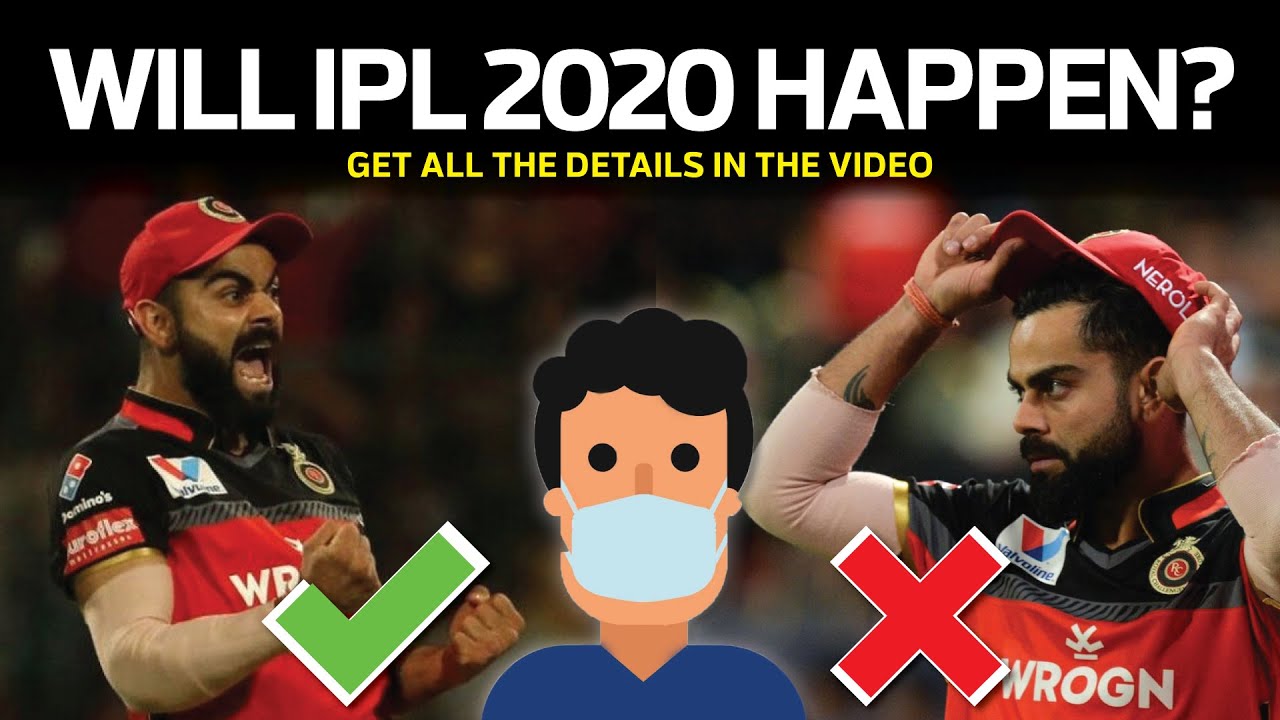 COVID-19 Affects the IPL 2020 | CricTracker