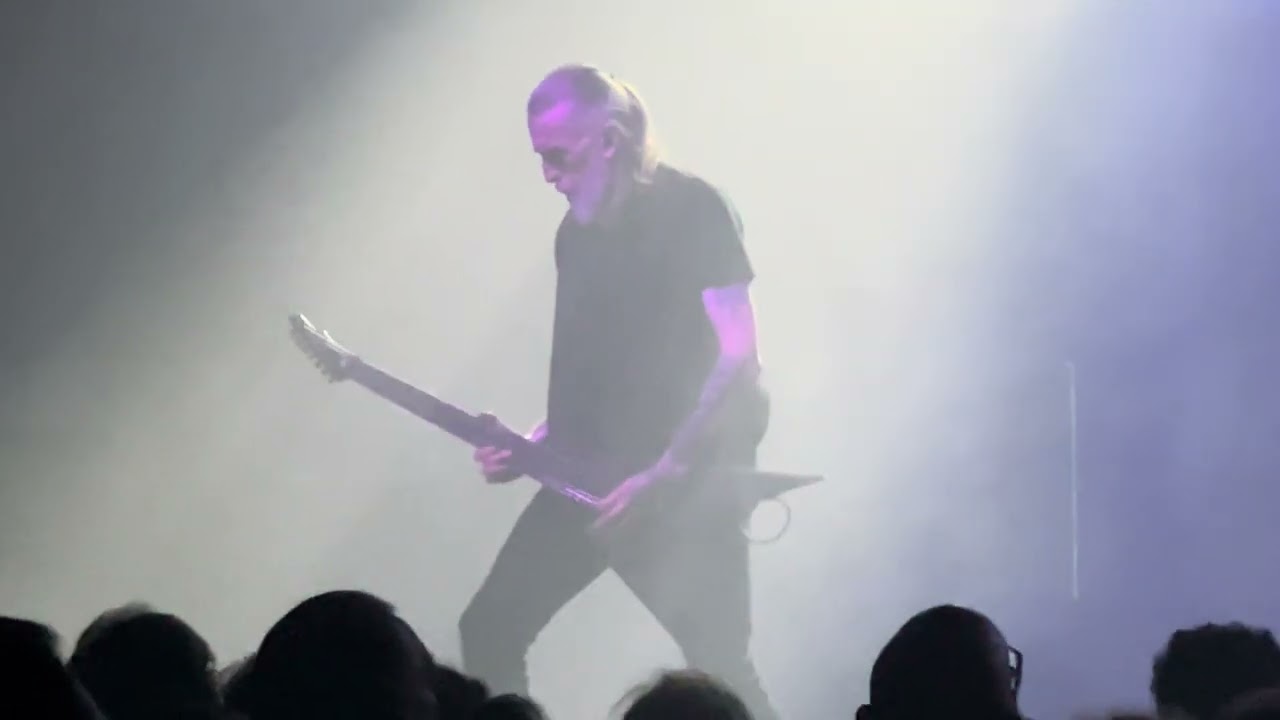 Paradise lost-Serpant on the cross-Live Bristol 15/10/25