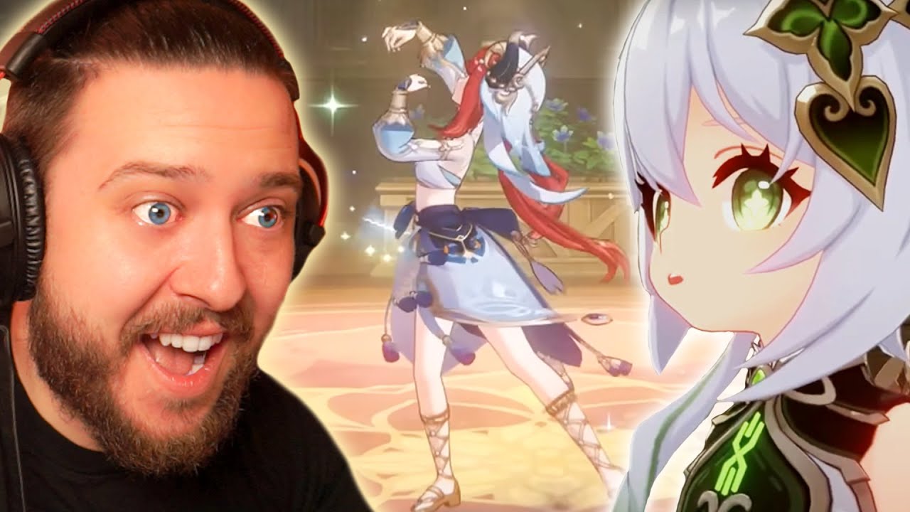 The Sabzeruz Festival Was Amazing... (ACT II) | Genshin Impact 3.0 Archon Quest