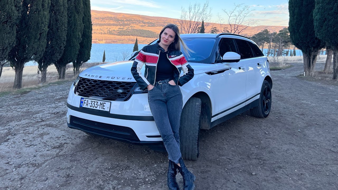 Range Rover Velar - სტატუსში გადახდილი ფული
